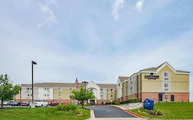 Candlewood Suites Jefferson City Mo